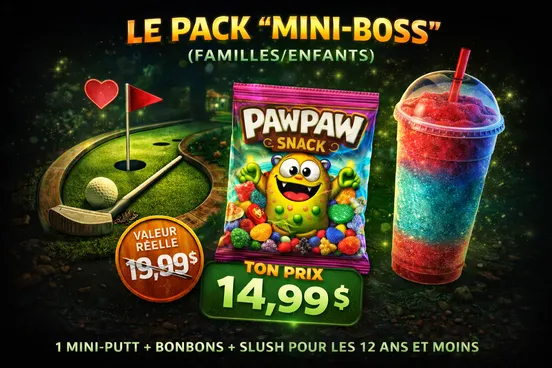 Pack Mini-Boss